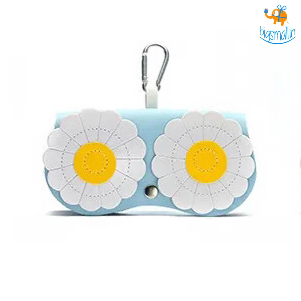 Big Daddy Floral Sunglasses Holder New