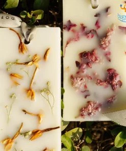 Doft Candles All Of It Flowery Fragrant Wax Tablets (Set Of 2)