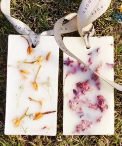 Doft Candles All Of It Flowery Fragrant Wax Tablets (Set Of 2)