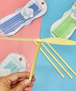 Big Daddy Flying Pencils - Set Of 5