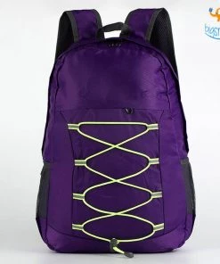 VinnyC Foldable Backpack
