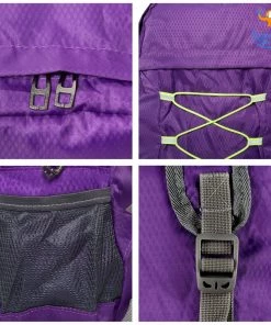 VinnyC Foldable Backpack