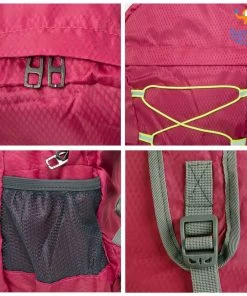 VinnyC Foldable Backpack