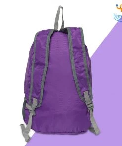 VinnyC Foldable Backpack