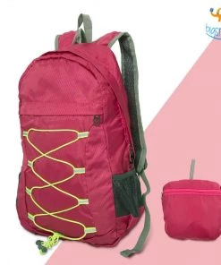 VinnyC Foldable Backpack