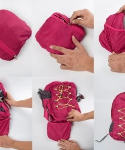 VinnyC Foldable Backpack