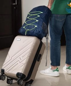 VinnyC Foldable Backpack