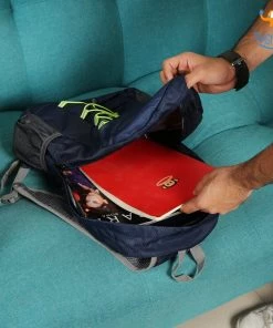 VinnyC Foldable Backpack