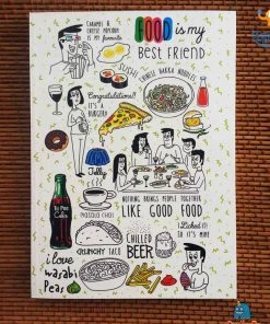 Doodlee Do Foodie Notebook All Of It