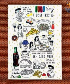 Doodlee Do Foodie Notebook All Of It