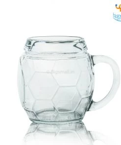 Devnow Father's Day Football Beer Mug