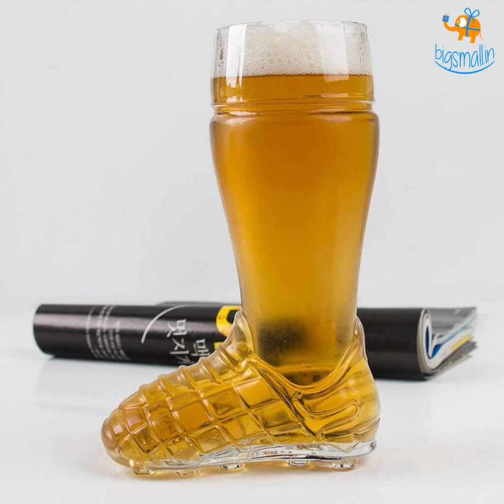 Devnow Football Shoe Mug