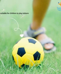 Bigsmall_hmk Football Silicone Night Light Lamp