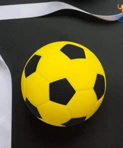 Bigsmall_hmk Football Silicone Night Light Lamp