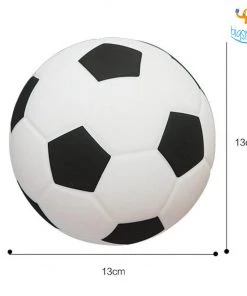 Bigsmall_hmk Football Silicone Night Light Lamp