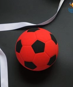 Bigsmall_hmk Football Silicone Night Light Lamp