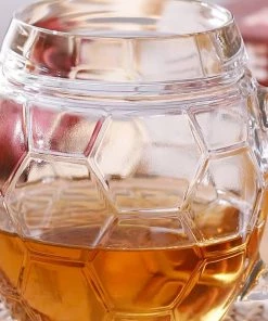 Devnow Father's Day Football Beer Mug