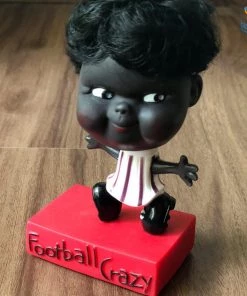 VinnyC Football Crazy Bobblehead