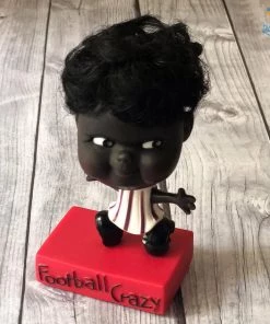 VinnyC Football Crazy Bobblehead
