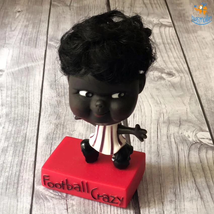 VinnyC Football Crazy Bobblehead