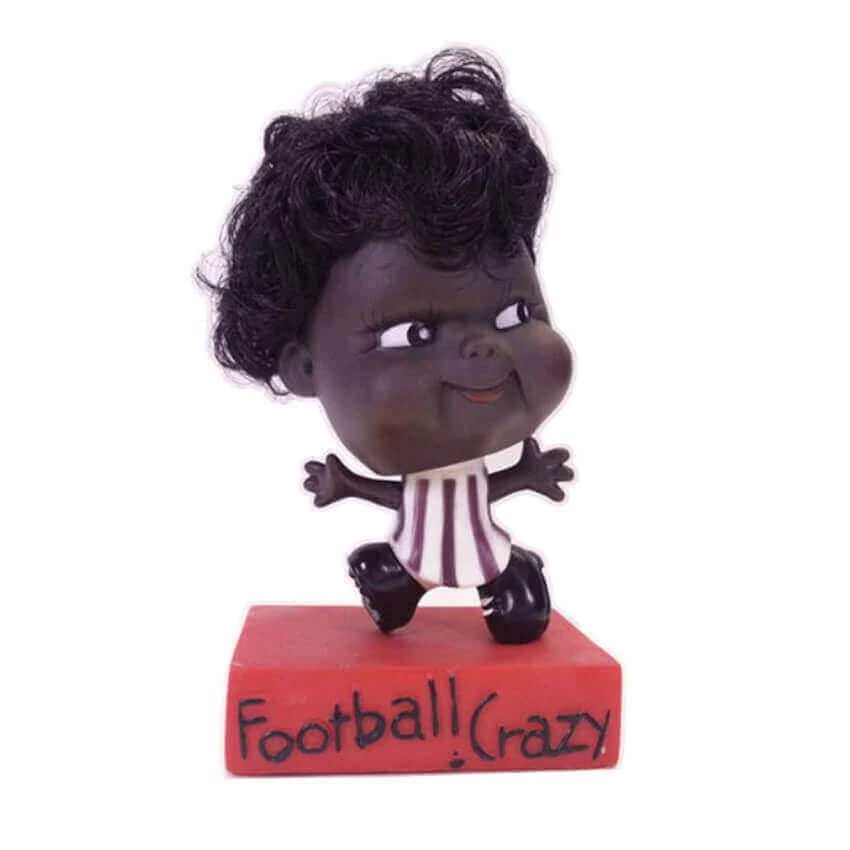 VinnyC Football Crazy Bobblehead