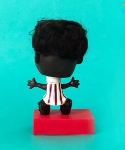 VinnyC Football Crazy Bobblehead