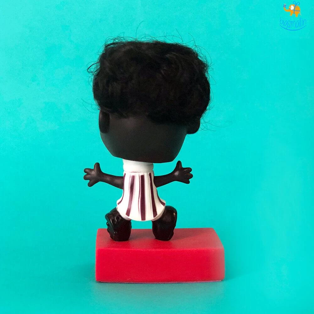 VinnyC Football Crazy Bobblehead