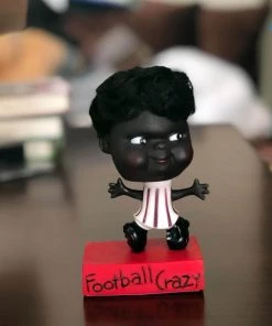 VinnyC Football Crazy Bobblehead