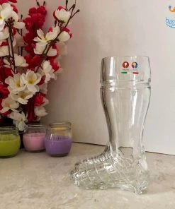 Devnow Football Shoe Mug