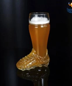 Devnow Football Shoe Mug