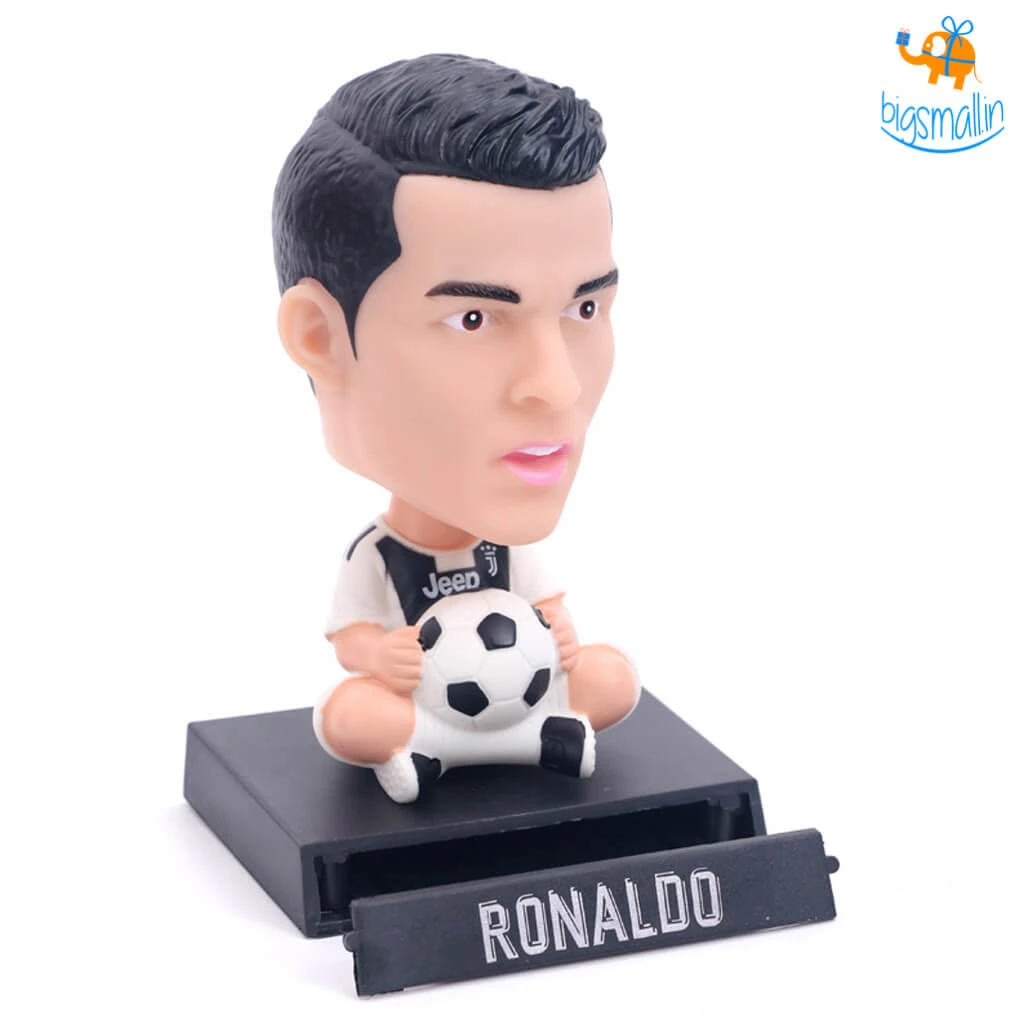 Big Daddy Football Superstar Bobblehead