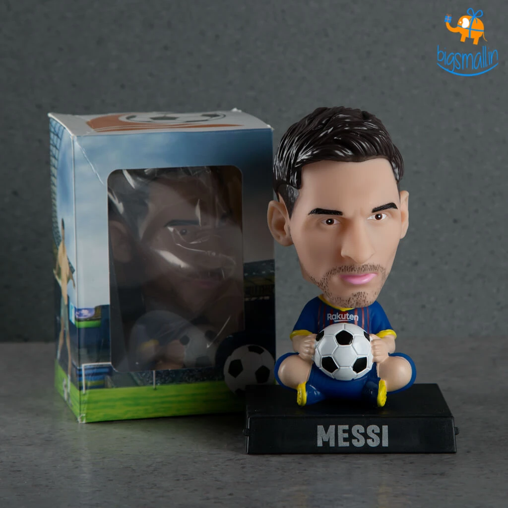 Big Daddy Football Superstar Bobblehead