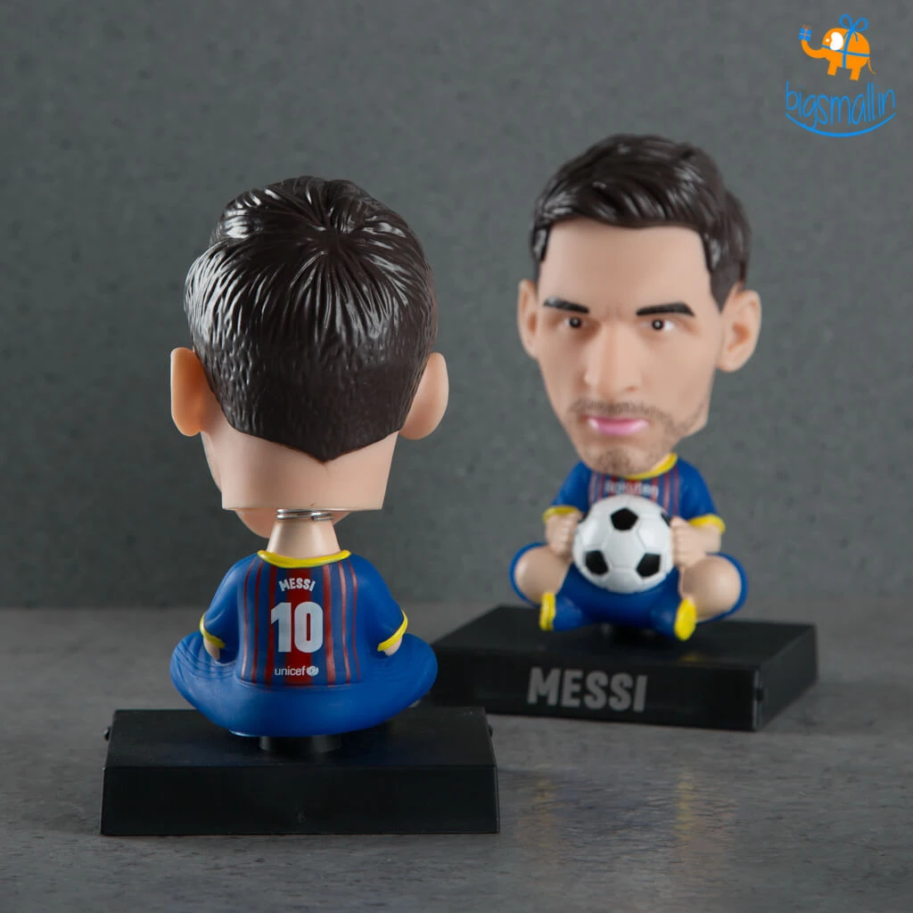 Big Daddy Football Superstar Bobblehead