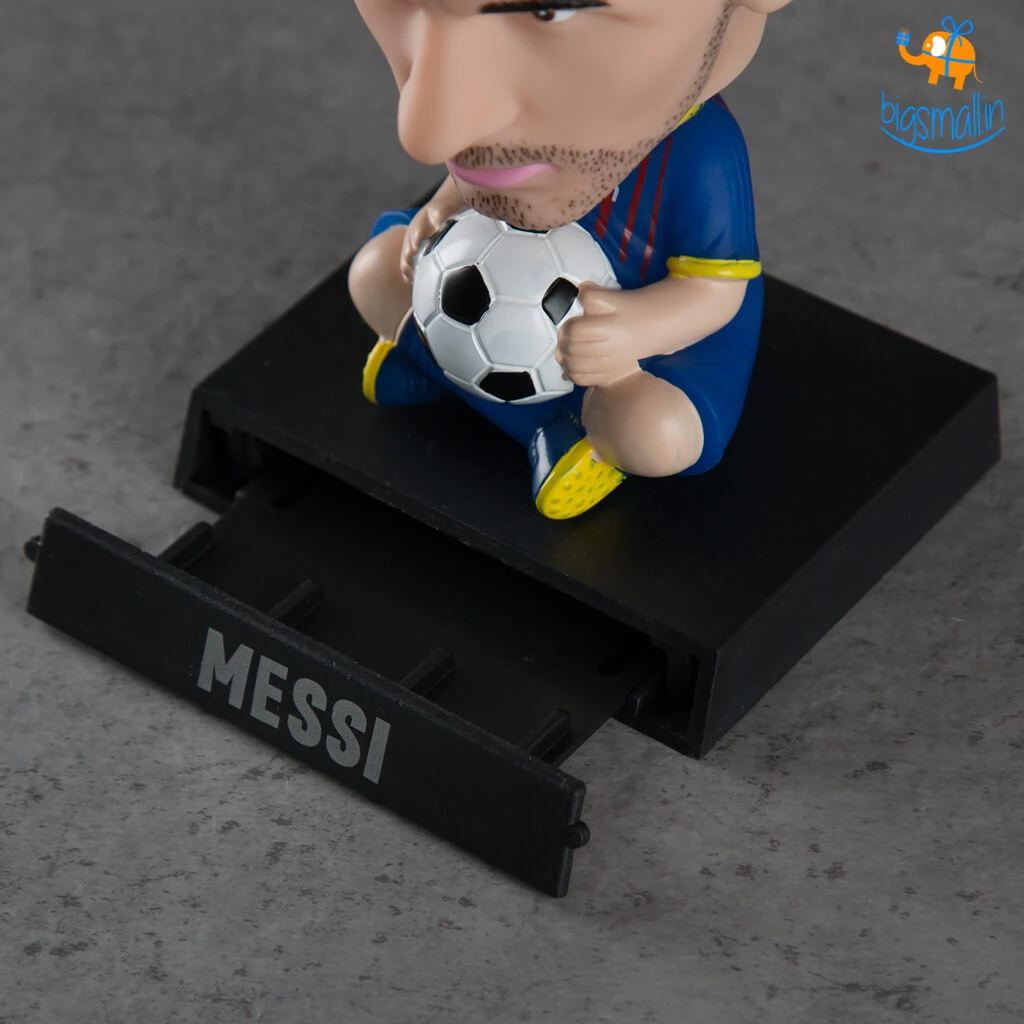 Big Daddy Football Superstar Bobblehead