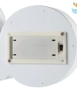 Bigsmall All Of It Footballer Wooden LED Lamp