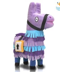 AmyLi Fortnite Llama Loot Plush Toy All Of It