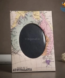 Ascetic Traveller Photo Frame