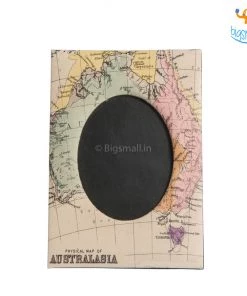 Ascetic Traveller Photo Frame