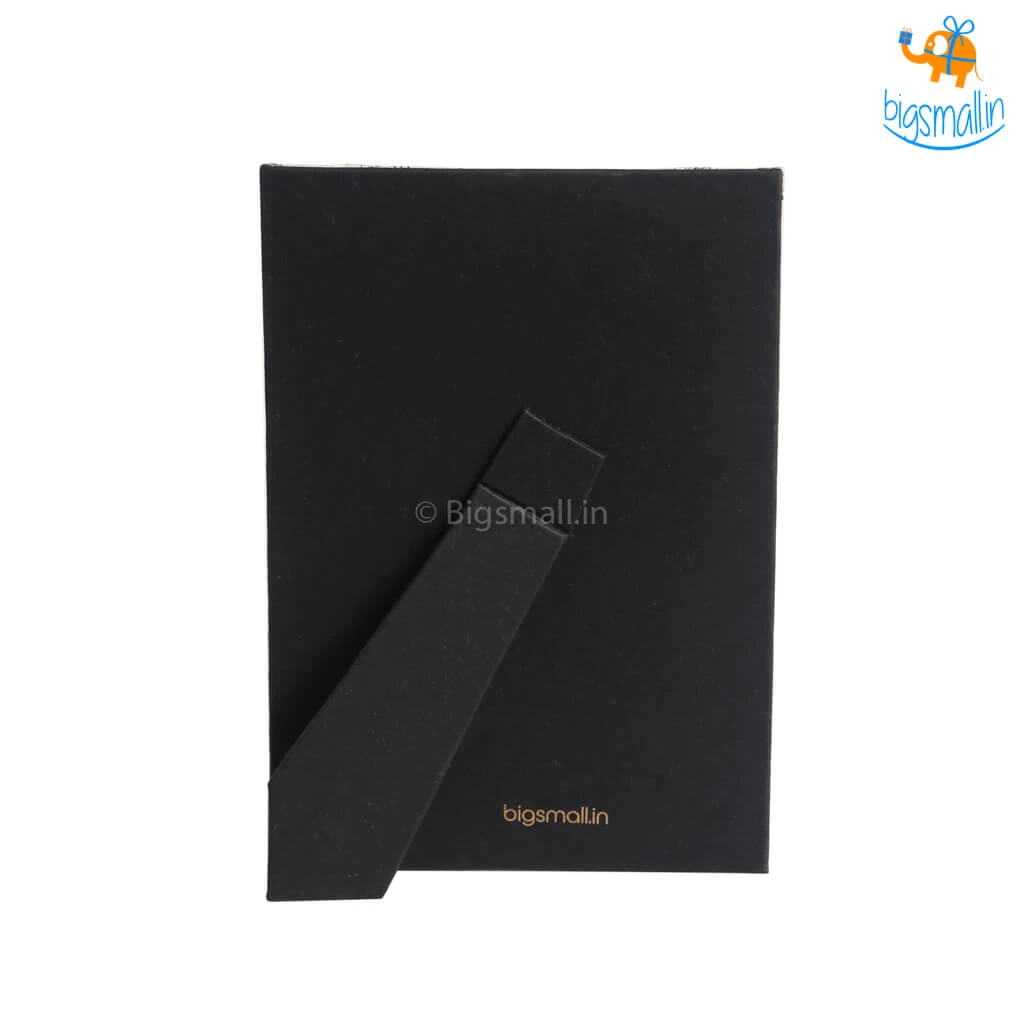 Ascetic Traveller Photo Frame