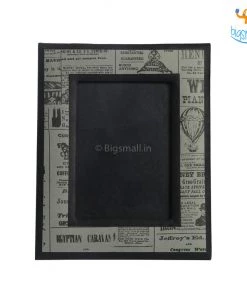 Ascetic Vintage Style Photo Frame Father's Day