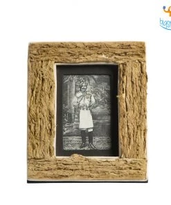 Ascetic Father's Day Wooden Antique Photo Frame