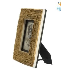 Ascetic Father's Day Wooden Antique Photo Frame