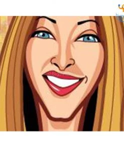 Graphicurry All Of It Friends Laminated Poster