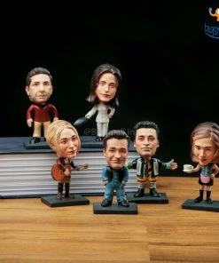 WowHeads Sale Friends Bobblehead