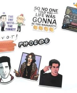 AmyLi Friends Stickers