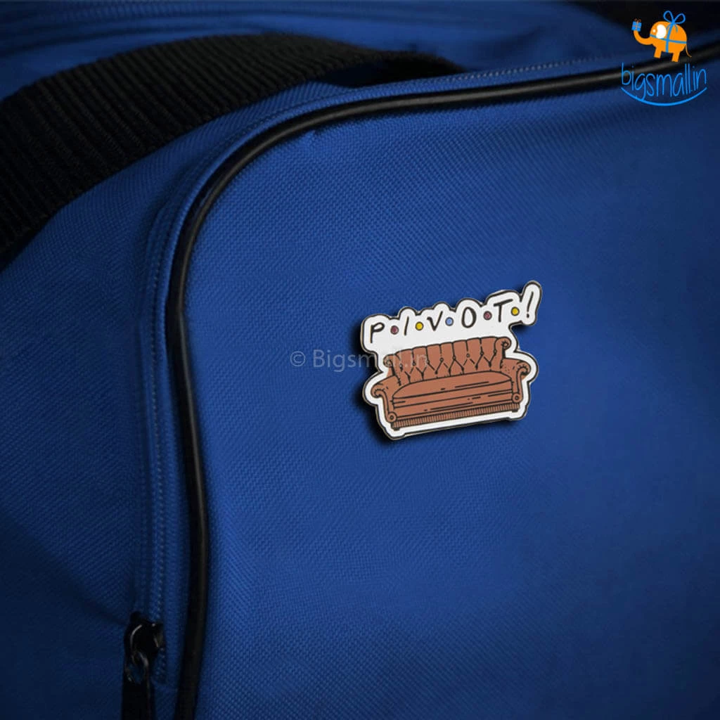 Bigsmall_piu Friends Pivot Lapel Pin All Of It