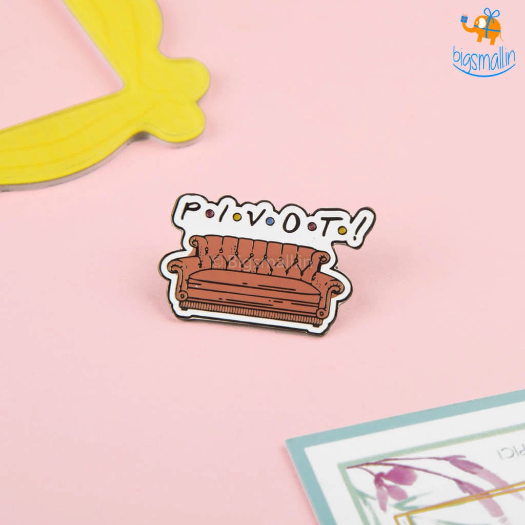 Bigsmall_piu Friends Pivot Lapel Pin All Of It