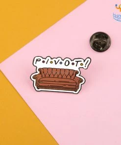 Bigsmall_piu Friends Pivot Lapel Pin All Of It