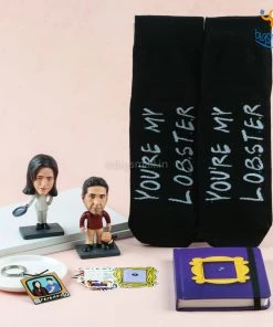 Bigsmall All Of It Ross To My Monica Gift Set