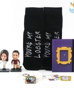 Bigsmall All Of It Ross To My Monica Gift Set